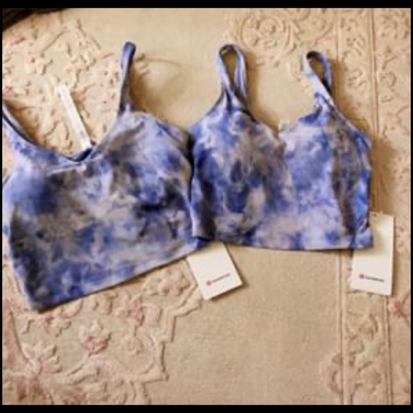 Size 4 diamond dye lululemon align tank - Picture 1 of 2